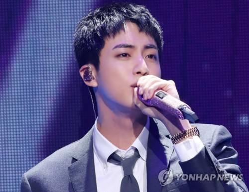 BTS(방탄소년단) 진 2024.6.13 [빅히트뮤직 제공. 재판매 및 DB 금지]