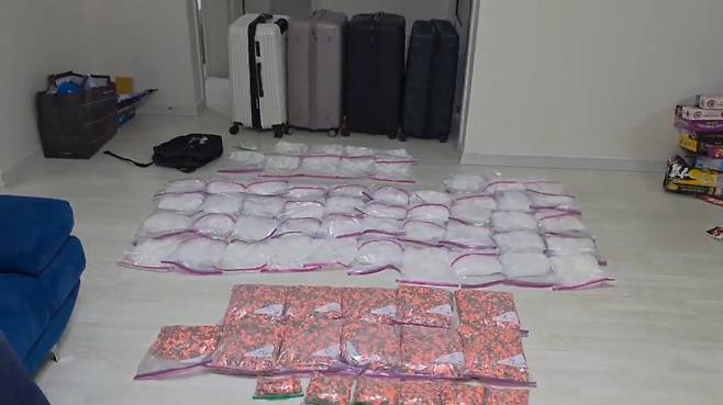 광진경찰서 제공