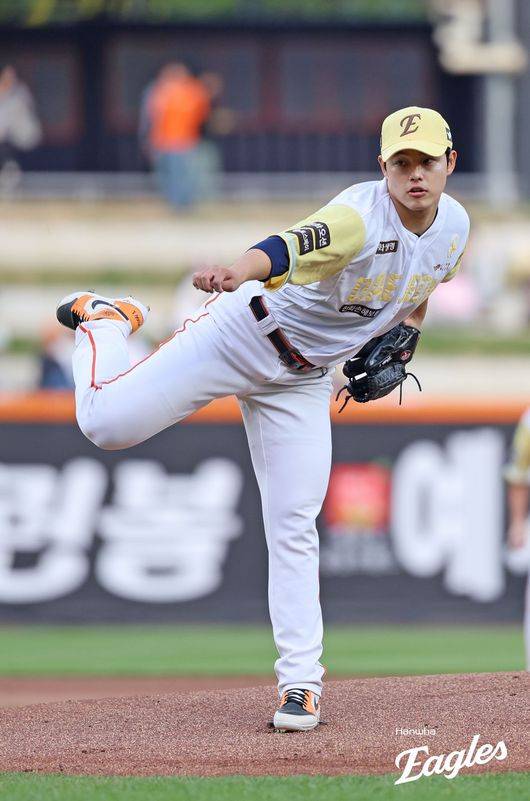 한화 문동주. /한화 이글스 제공