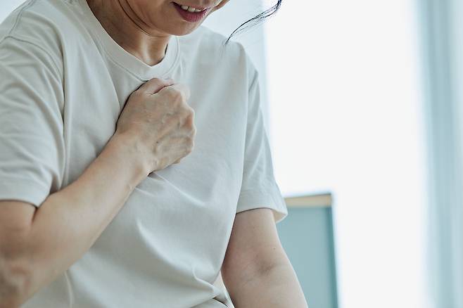 심근병증은 세포 구성이나 손상 정도가 다양해 구체적 발병 원인을 규명하기 쉽지 않다. 게티이미지뱅크