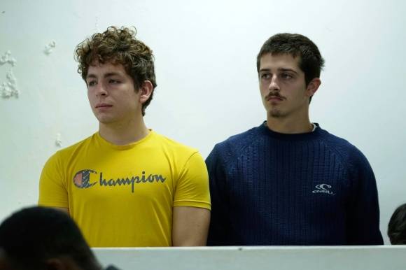 Kenya Ants - 케냐에서 개미를 대량 반출하려다 적발된 벨기에 10대 소년들. 2025.5.7. AP 연합뉴스