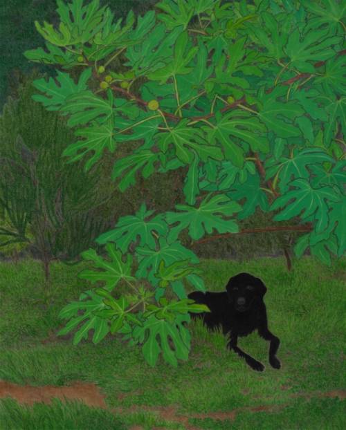 갤러리현대가 선보이는 김보희 작가의 작품. 갤러리현대 제공