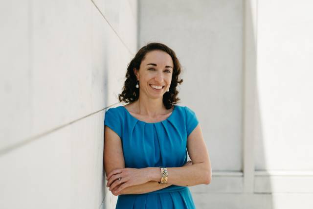 조이 카 멤피스브룩스미술관 관장. 사진 제공=멤피스브룩스미술관