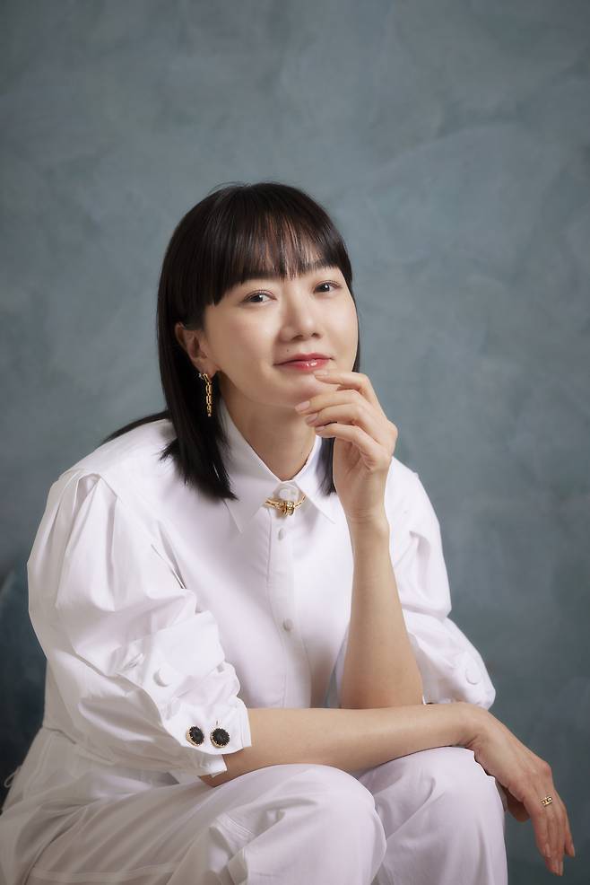 배두나. 바이포엠스튜디오, 더캠프 제공.