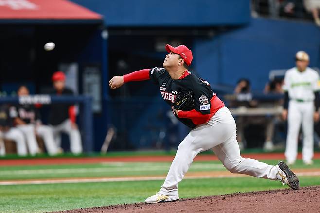 KIA 조상우. KIA 타이거즈 제공