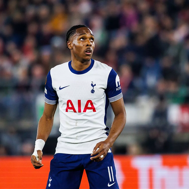 토트넘 마티스 텔. 게티이미지코리아