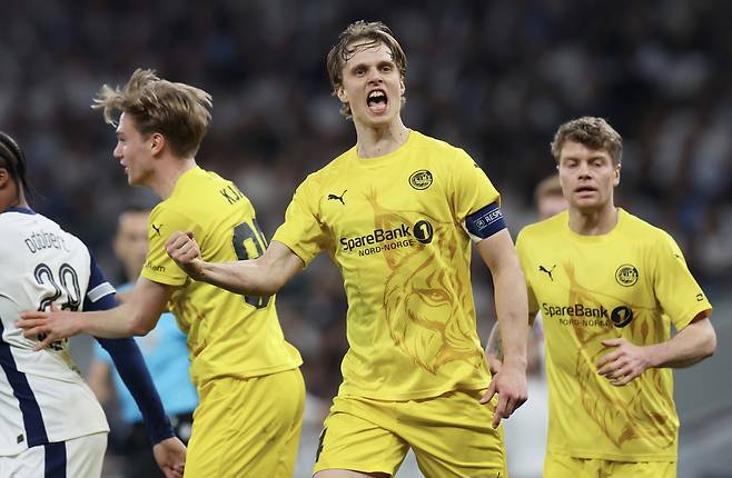 보되 울릭 살트네스. 연합뉴스 제공.