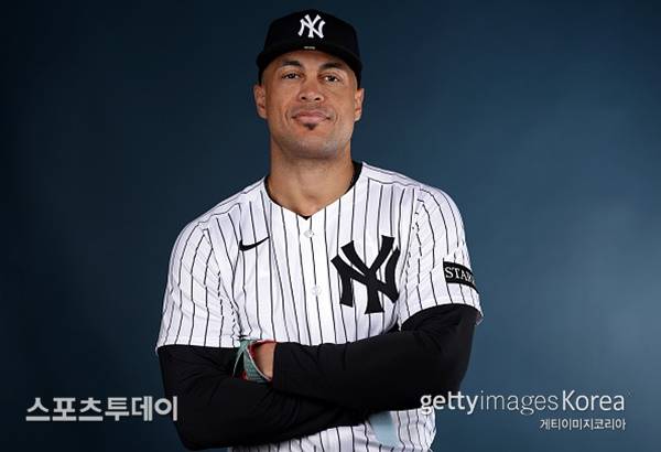 스탠튼 / 사진=Gettyimages 제공