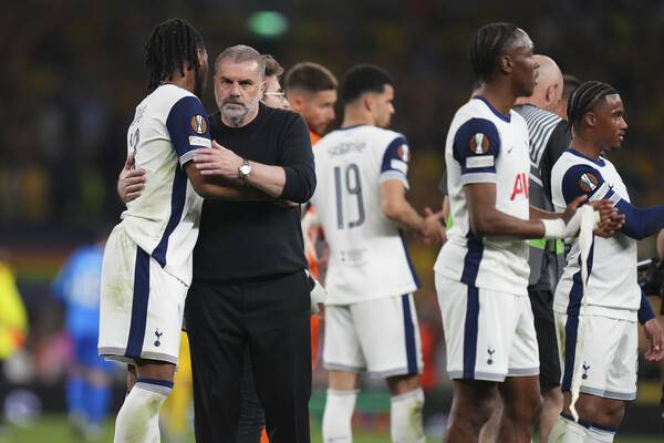 ▲ 토트넘 홋스퍼는 프리미어리그 3경기를 남겨 두고 16위로 부진하지만, 유로파리그는 4강에 올라가 있다. ⓒ연합뉴스/REUTERS/AP