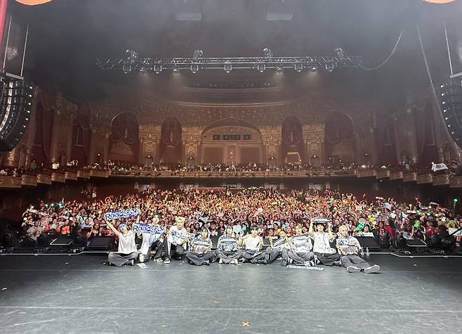 싸이커스, 뉴욕서 미주투어 포문..'新 공연 강자'