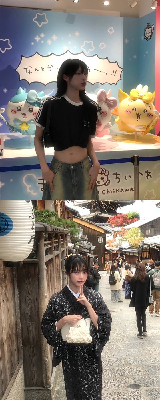 '소년24' 채호철이 '여장남자' 인플루언서 채류진으로 활동 중이다.