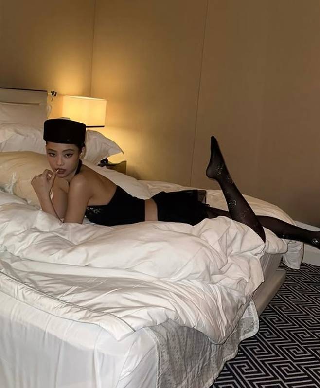 사진|제니 인스타그램