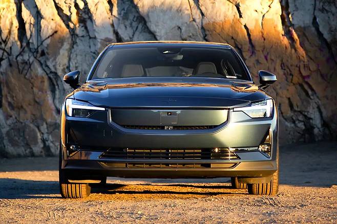 2025년형 폴스타 2