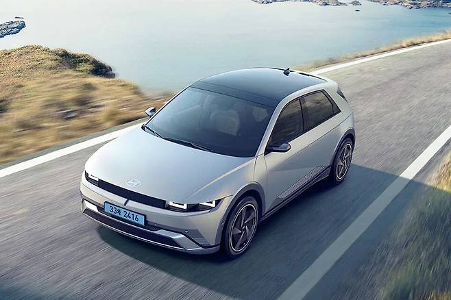 현대차 아이오닉 5