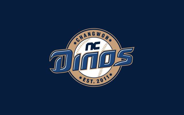 NC다이노스 로고. NC다이노스 제공