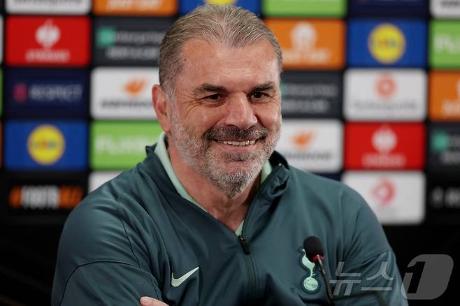 엔제 포스테코글루 토트넘 감독 ⓒ 로이터=뉴스1