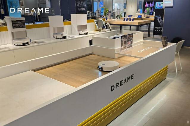 드리미 오프라인 매장 전경 (사진=드리미)