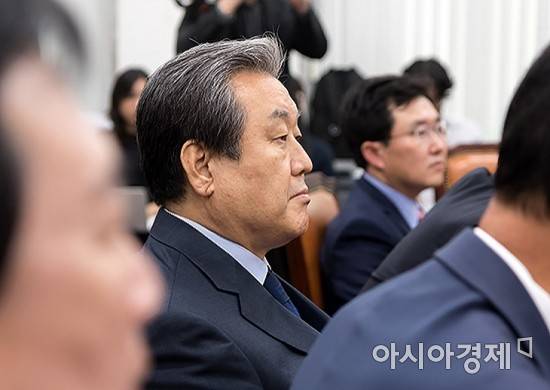 김무성 국민의힘 상임고문. 아시아경제 자료사진