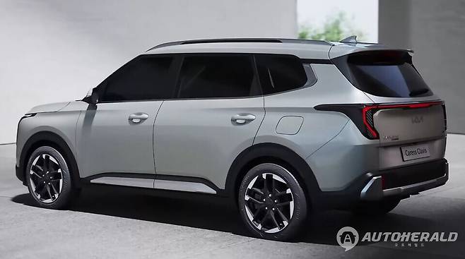 기아 카렌스 클라비스(기아)