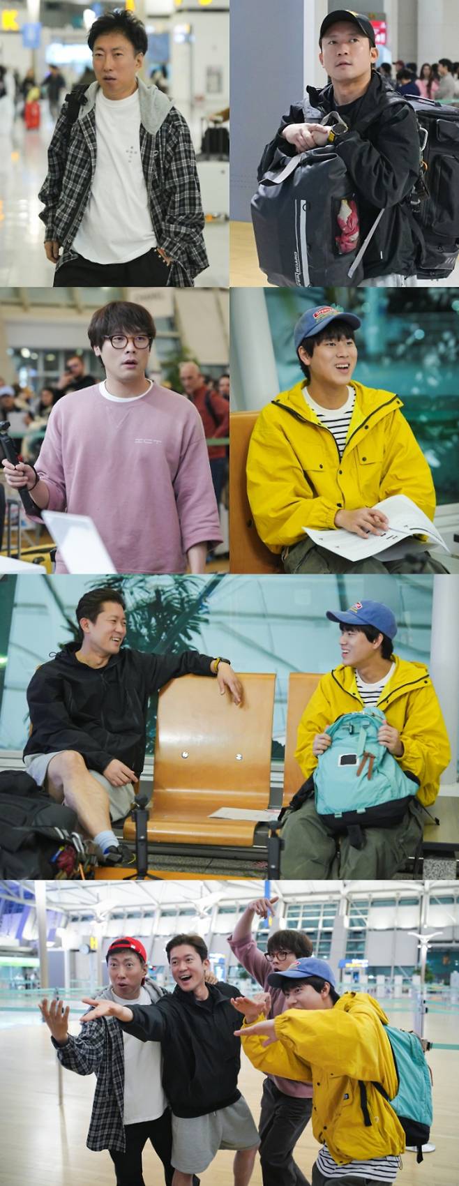 예능 ‘위대한 가이드2’ 박명수, 김대호, 최다니엘, 이무진 (제공: MBC에브리원)