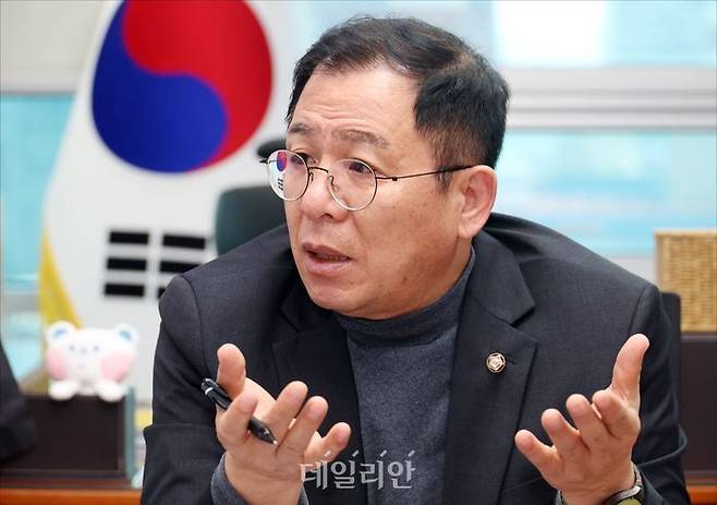 이상휘 국민의힘 의원 ⓒ데일리안 홍금표 기자