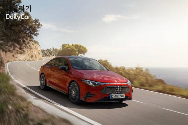 신형 벤츠 CLA