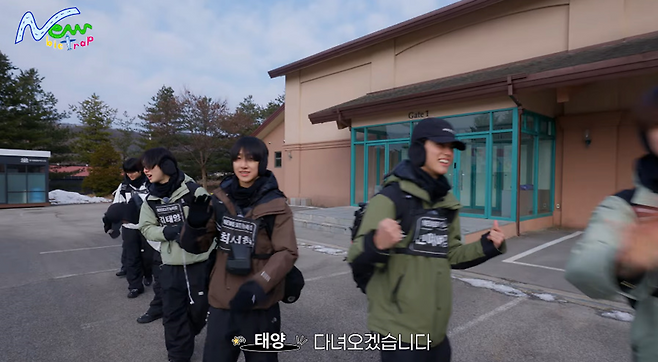 걸어서 하루만에 강원도 원주에서 경기도 양평까지 가기