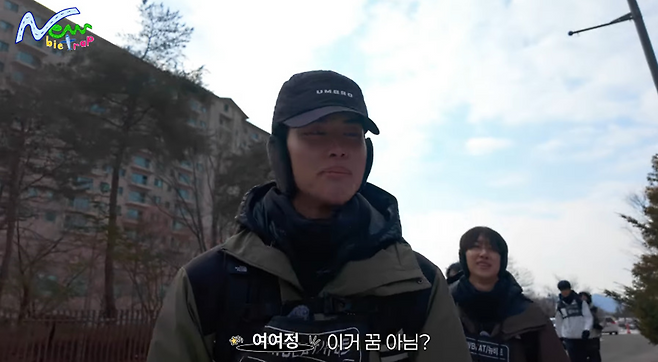 걸어서 하루만에 강원도 원주에서 경기도 양평까지 가기