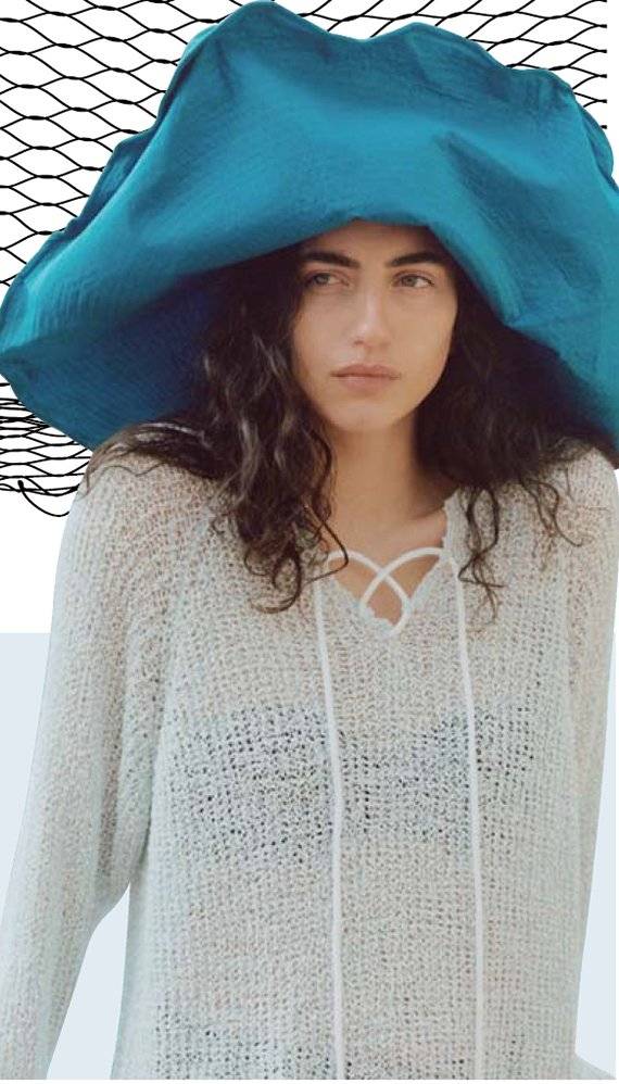 던스트 2025 여름 리조트 컬렉션 'FORTUNA'. LF 제공