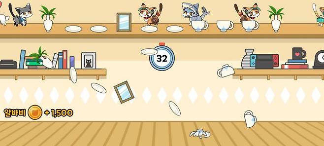 다양한 재미를 담기 위해 노력했다