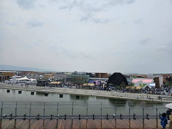 많은 사람이 찾는 엑스포인 만큼 전시관을 돌아보고 내셔널 데이를 즐기는 것만으로도 하루가 부족하다. 실제로 양일간 엑스포를 즐긴 나조차 1/3조차도 관람하지 못했다.