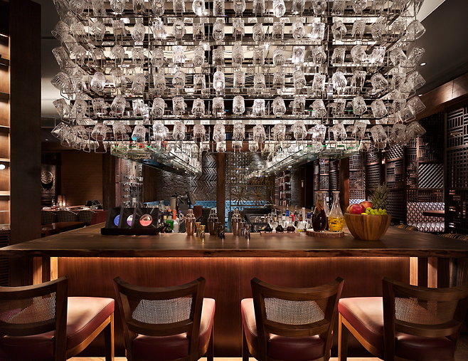 The Timber House (Park Hyatt Seoul)