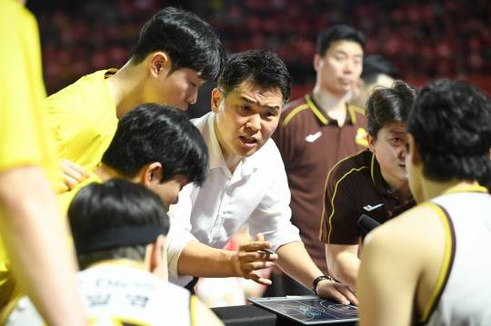 조상현 LG 감독. 사진[연합뉴스]