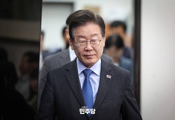 ▲ 이재명 더불어민주당 대선후보. 사진=더불어민주당