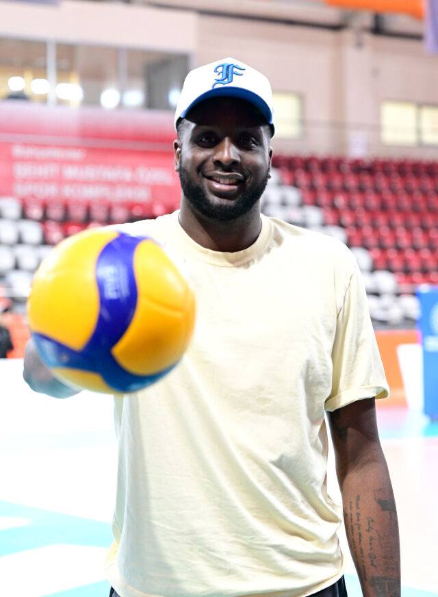 쉐론 베논 에반스./KOVO