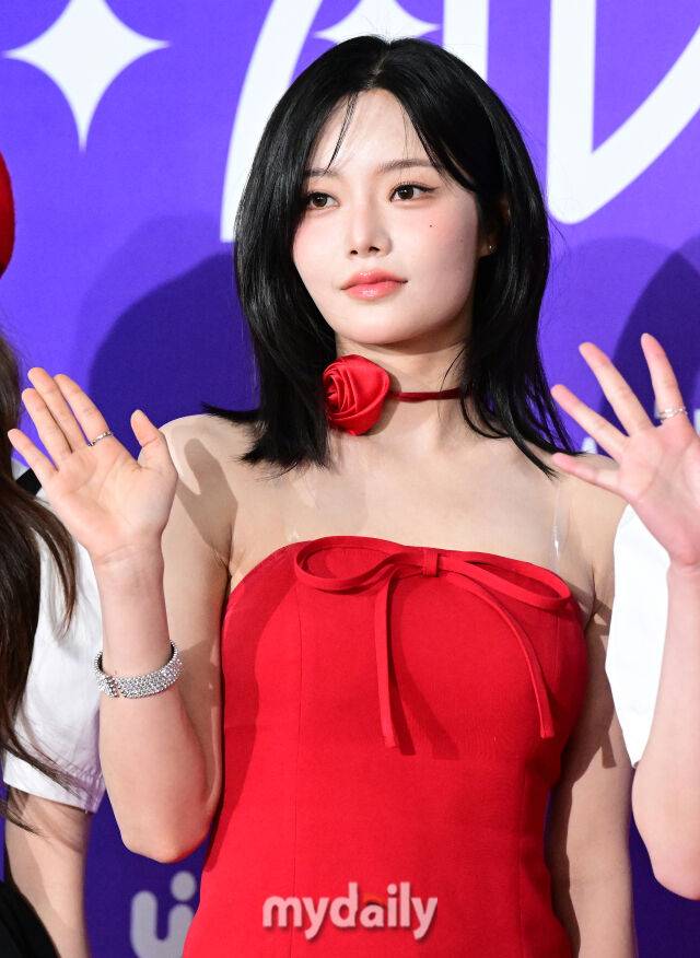 그룹 피프티피프티 멤버 키나 / 마이데일리