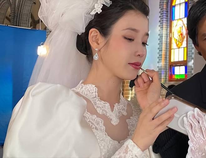 넷플릭스 오리지널 ‘폭싹 속았수다’ 촬영 현장 [SNS 갈무리]