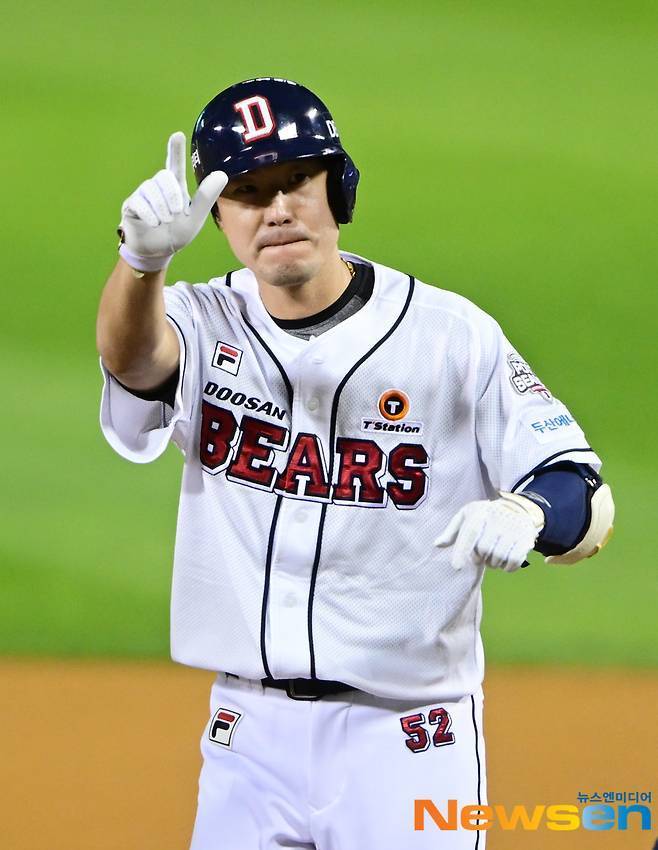 김재호, 뉴스엔DB