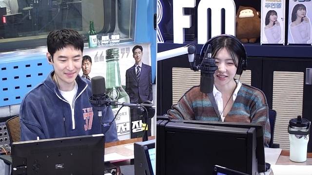 SBS 파워FM ‘12시엔 주현영’ 캡처
