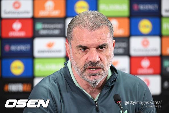 [사진] 엔지 포스테코글루 감독 ⓒGettyimages(무단전재 및 재배포 금지)