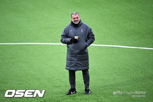 [사진] 엔지 포스테코글루 ⓒGettyimages(무단전재 및 재배포 금지)