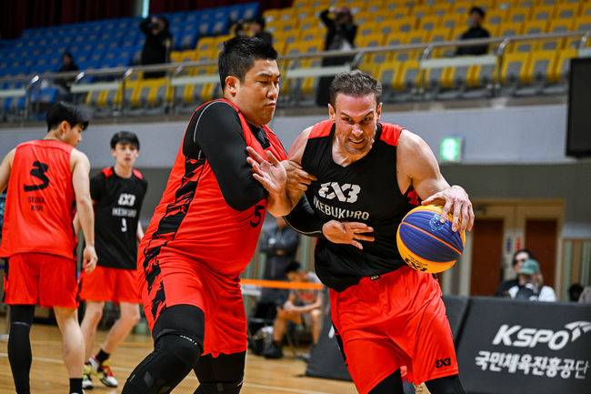 [사진] 서울 코스모 이동윤 선수 / KXO 제공