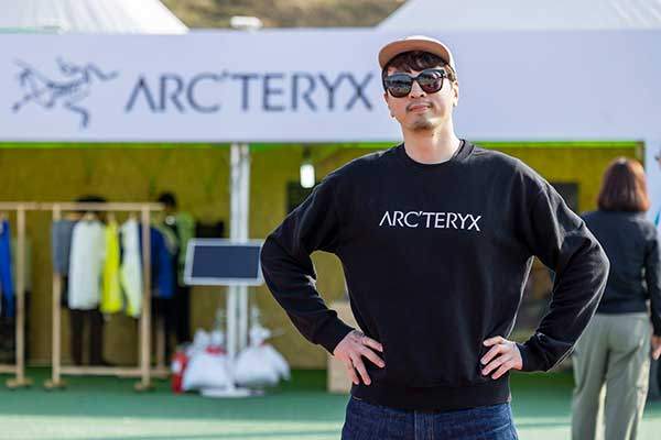 넬슨스포츠 정해빈 상무.