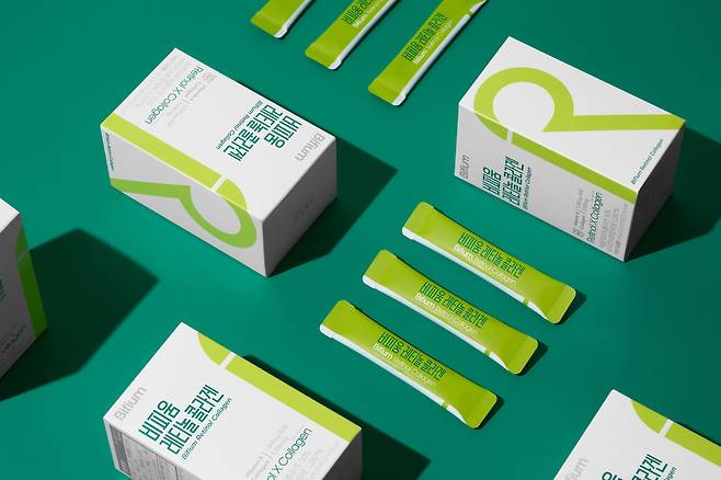 LG생활건강 생활정원 제공