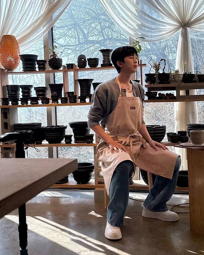 임영웅 소셜 캡처