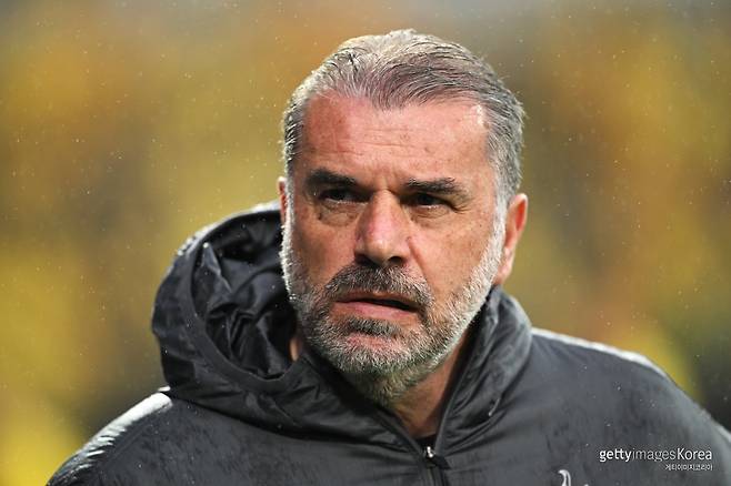 엔제 포스테코글루 토트넘 홋스퍼 감독. 사진=게티이미지코리아