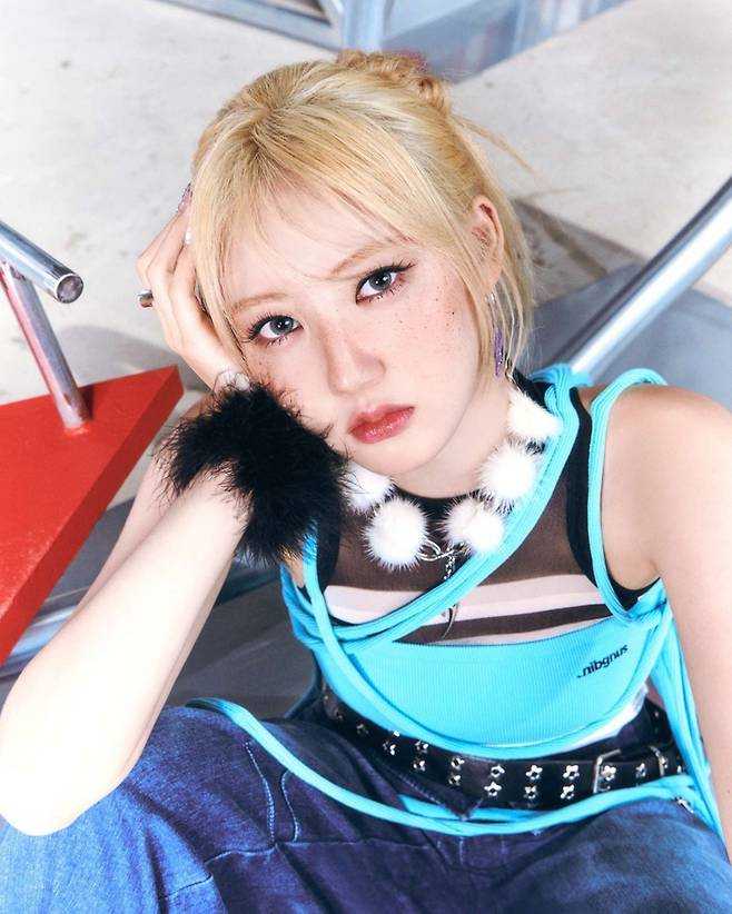 베이비몬스터 라미. 사진=YG엔터테인먼트