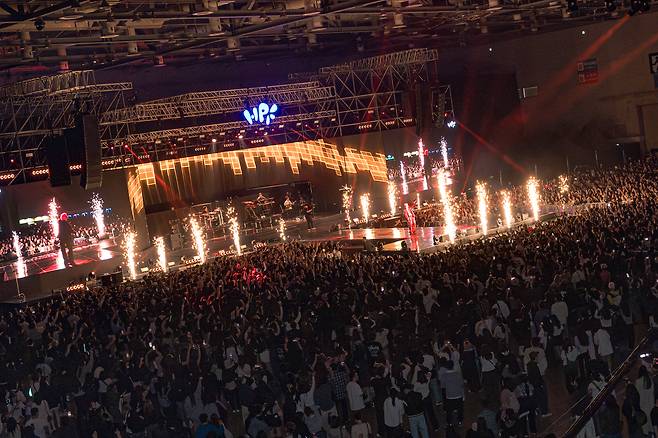 ‘힙합플레이야 페스티벌 2025’