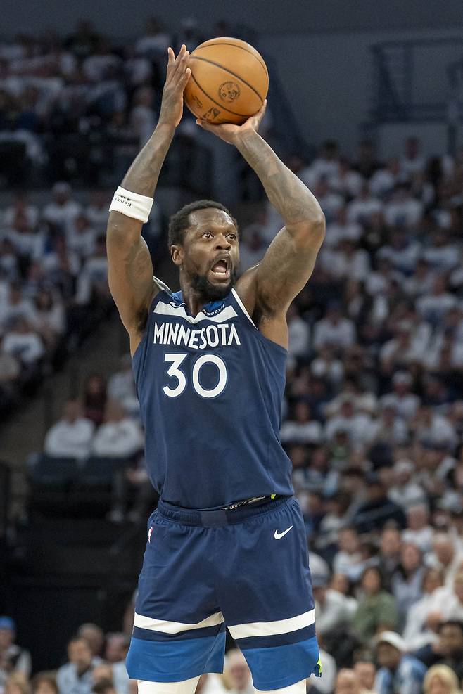 줄리어스 랜들.   미니애폴리스 | 이매진이미지연합뉴스