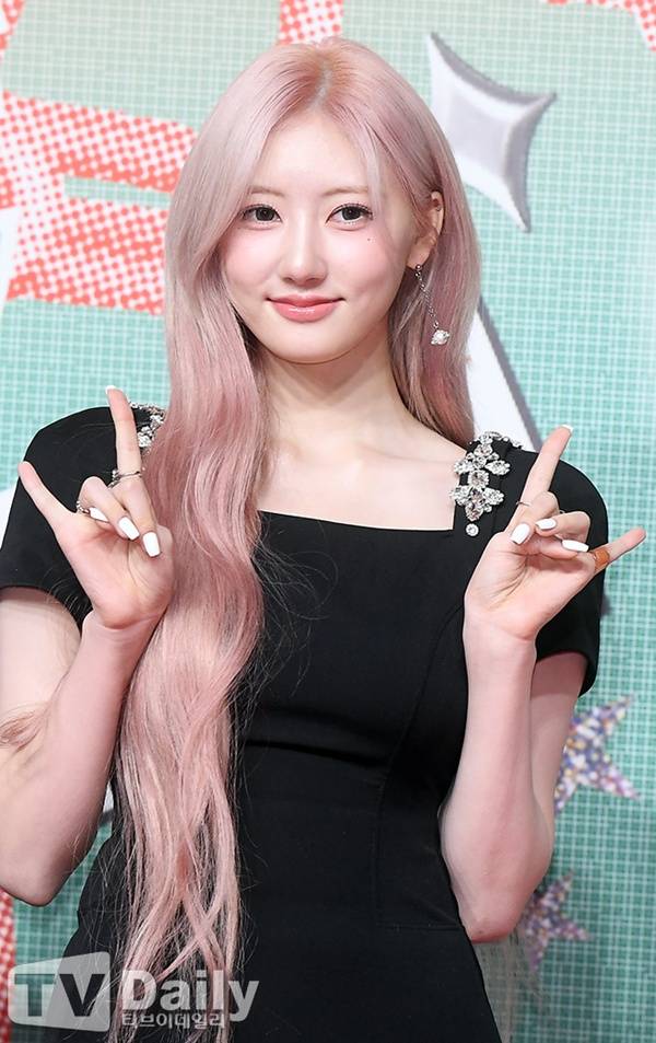 베이비몬스터 라미 /사진=티브이데일리 DB